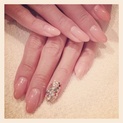 after party nail☆:(ネイル:スタイリッシュ)