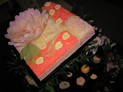 和菓子ケーキ:(ウエディングケーキ:生ケーキ,シュガー＆あめ細工,リボン,和風,モチーフ,お花,複数段,スクエア,その他)