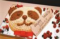 Pandaのサプライズケーキ:(ウエディングケーキ:生ケーキ,その他)