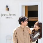 JEWEL SEVEN BRIDAL̂ߌR~